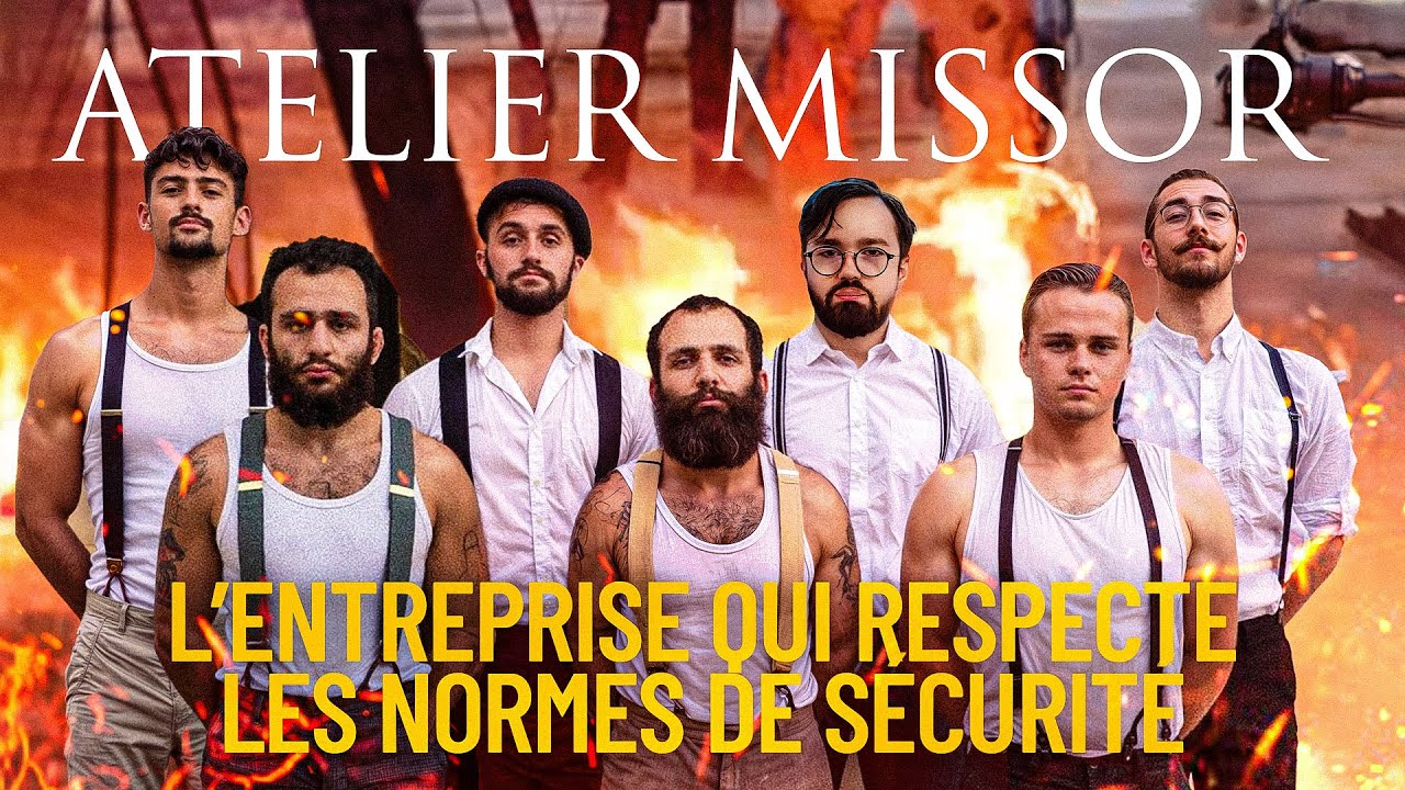 Panique à L'atelier MISSOR !