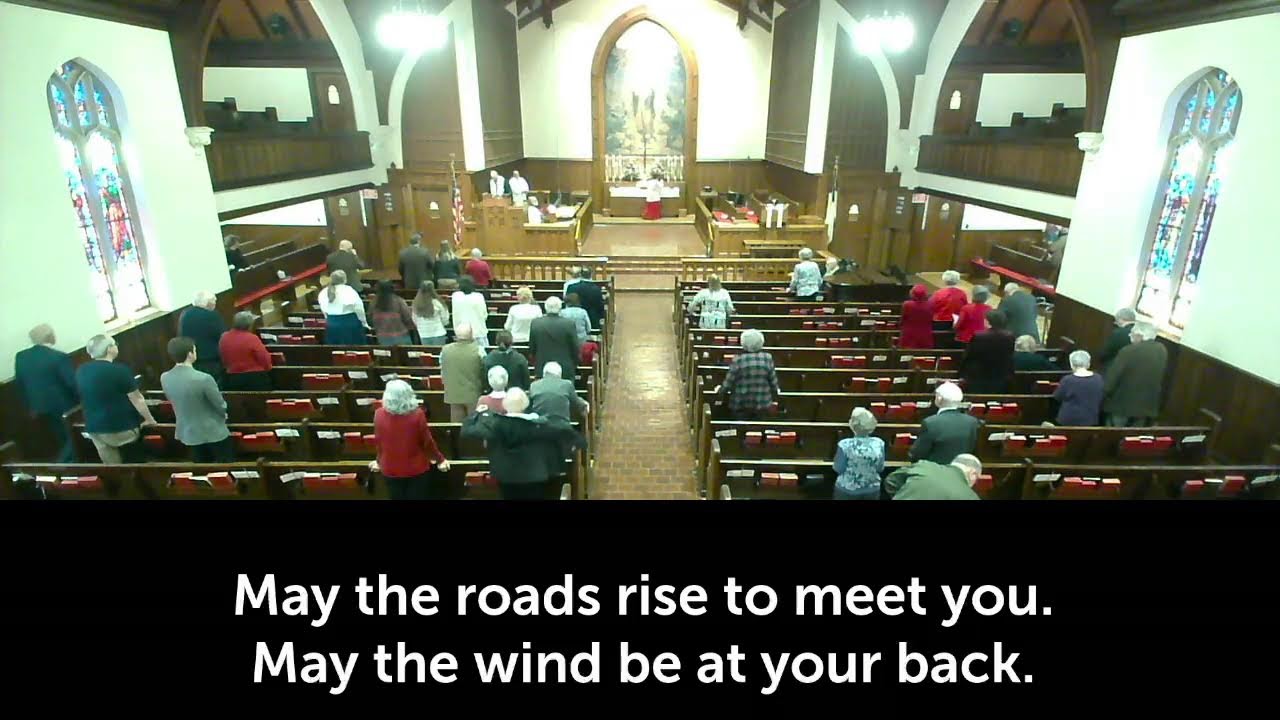 10:30am Traditional Service, February 15, 2026