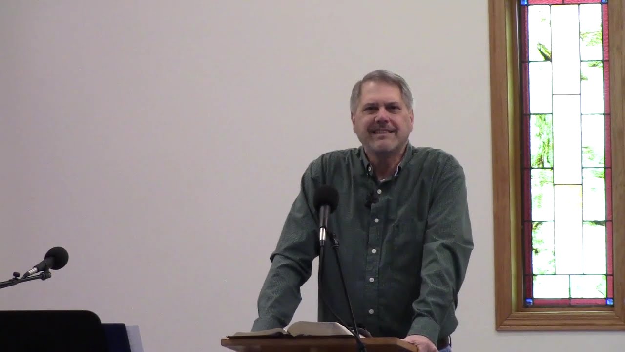 Making Sense of a Topsy-Turvy World - Acts 1:1-8