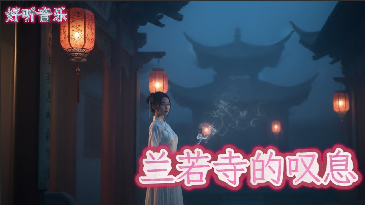 兰若寺的叹息﻿ Sigh of the Lan Ruo Temple中文）