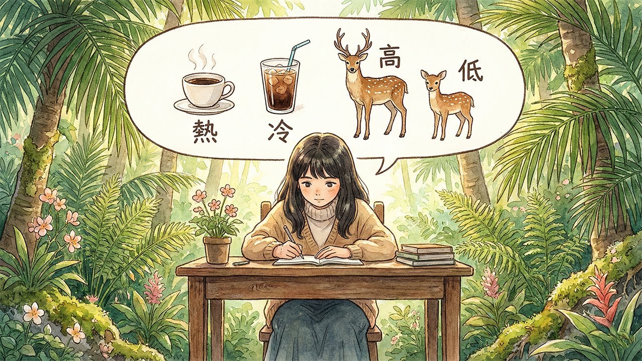 The Ultimate 2026 Adjective Toolkit — 20 Words (From 好 to 忙) + Example Sentences