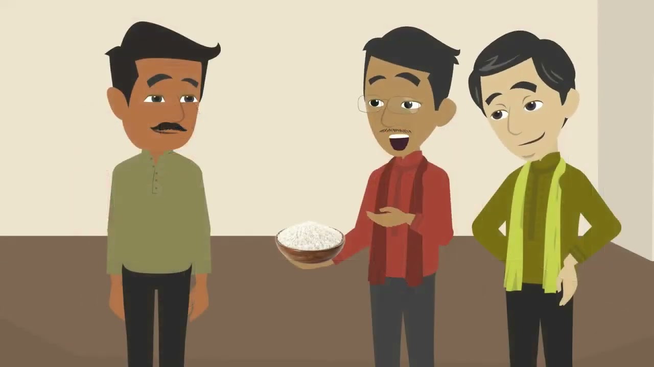 fortified Rice pds