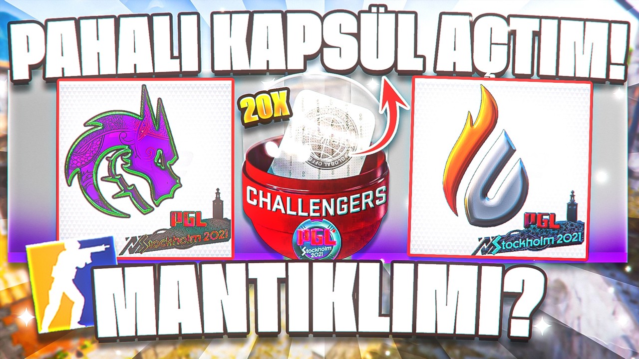 CS2 PAHALI KAPSÜL AÇTIM MANTIKLI MI? - CS2 KAPSÜL AÇILIMI - HEDİYELİ
