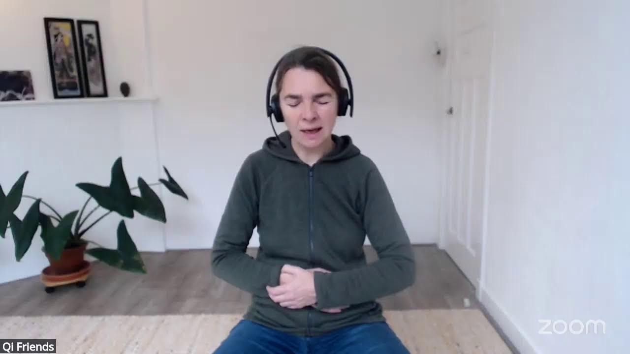 Qigong ochtendles - versterk je 'interne qi'