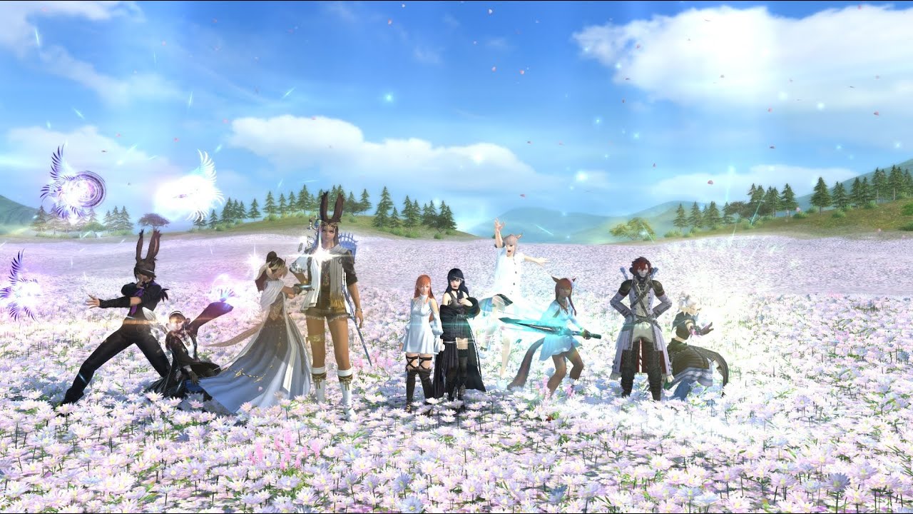 FFXIV- FRU Kill | WAR POV | LPDU | 7.18