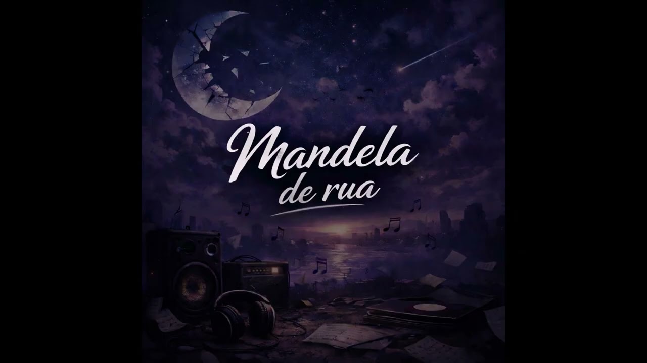 MANDELA DE RUA -  DJ Feijão, DJ Joao no Beat