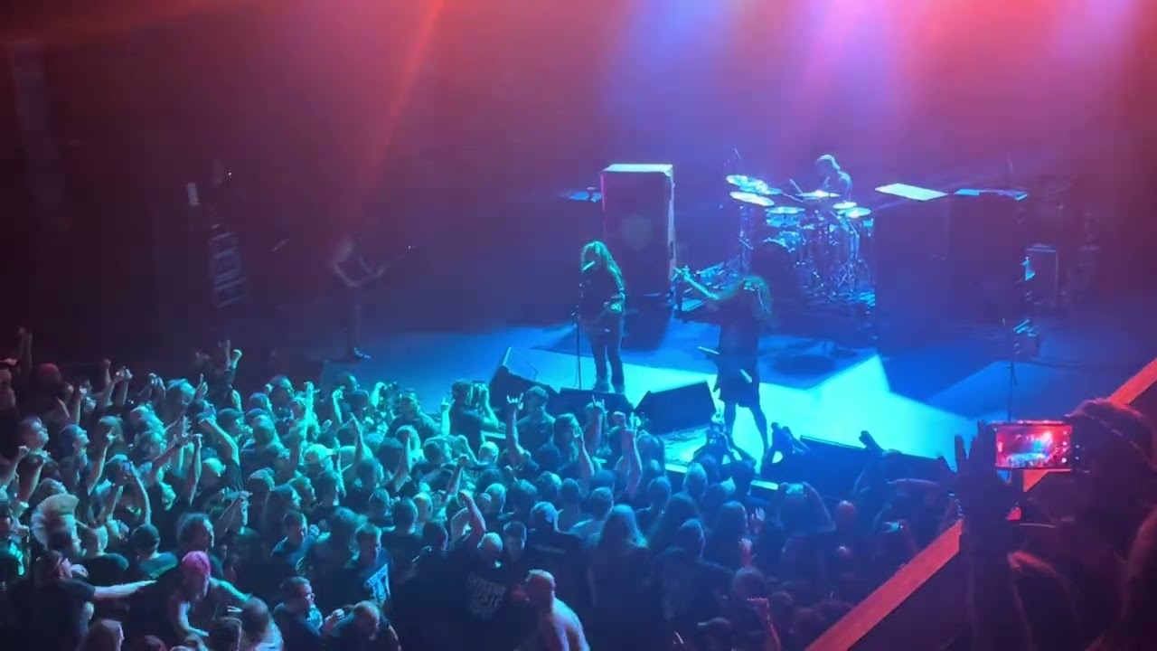 SOULFLY - Full set. Sydney 27/01/2026