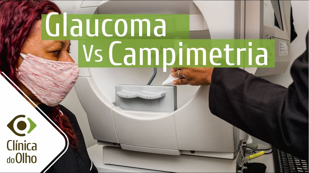 Glaucoma X Campimetria