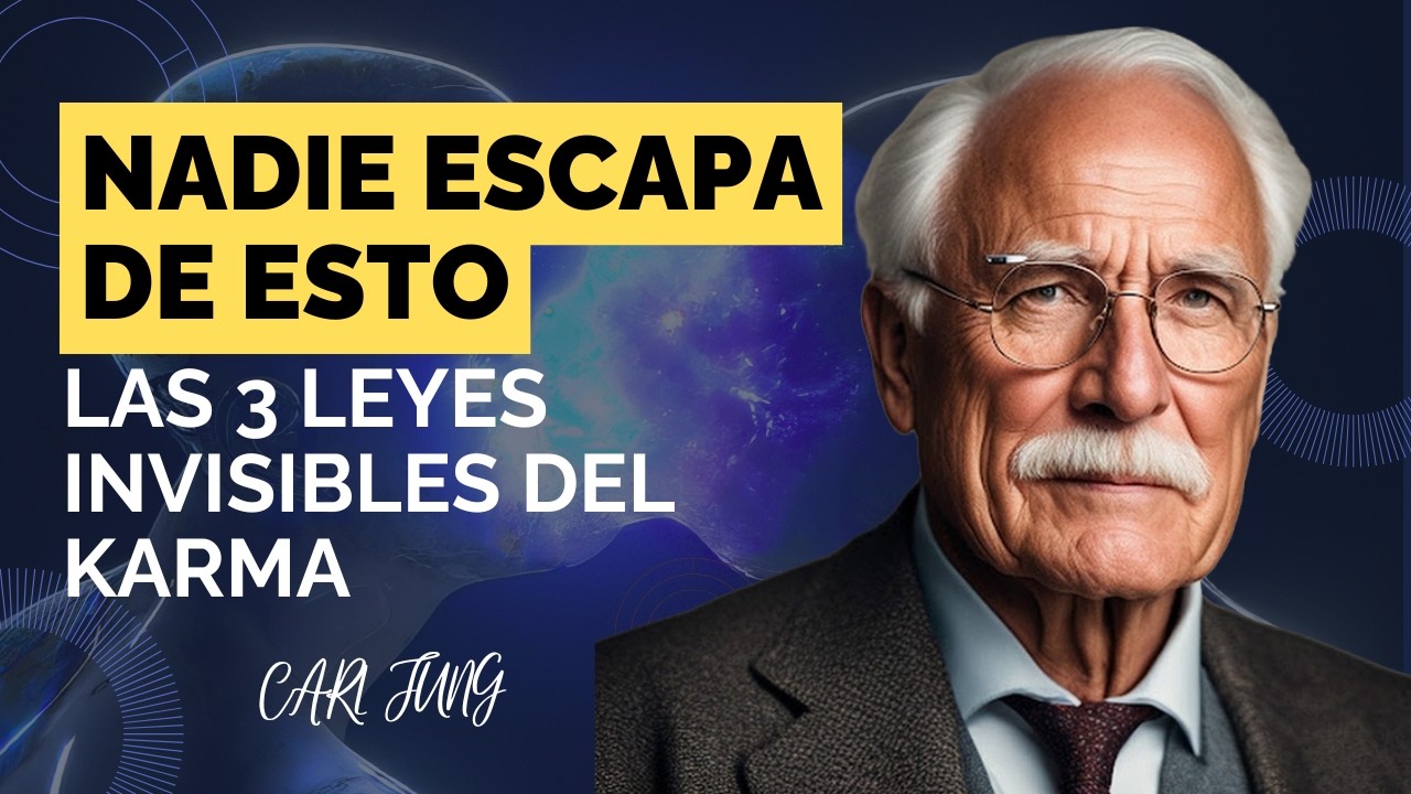 Nadie Escapa de Esto Las 3 Leyes Invisibles del Karma