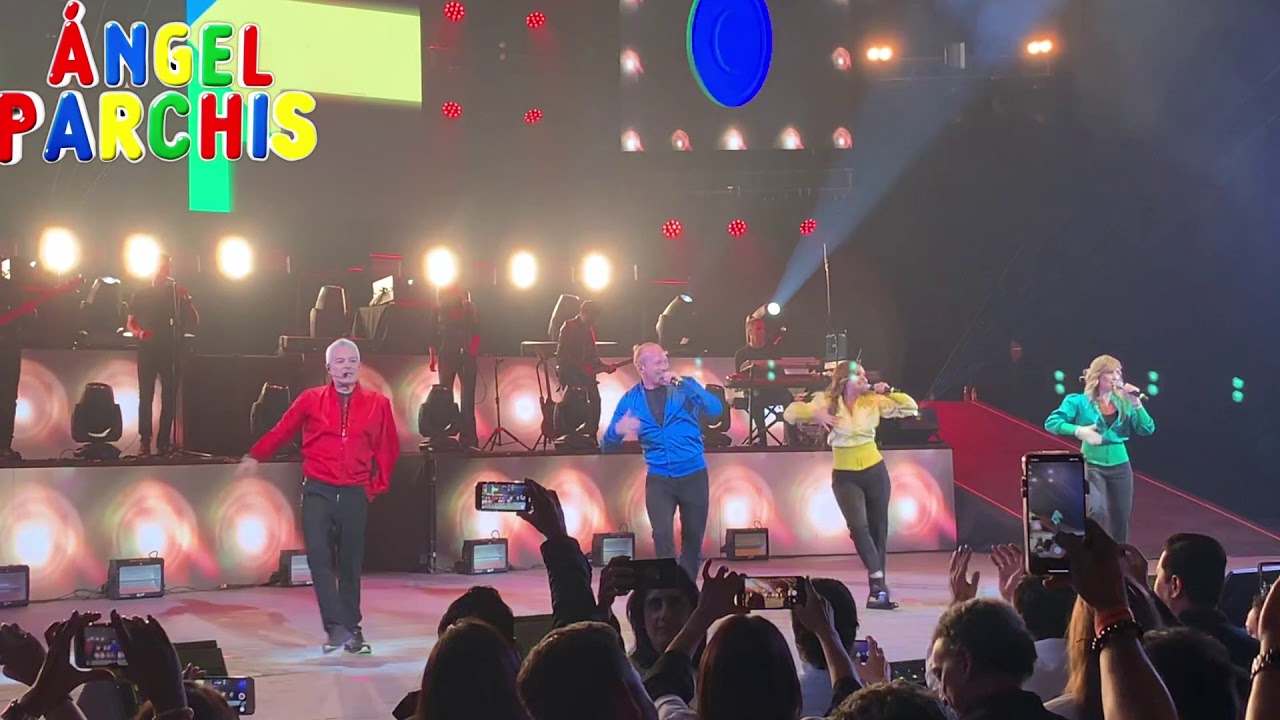 La Cancion de    PARCHIS GDL Nov19