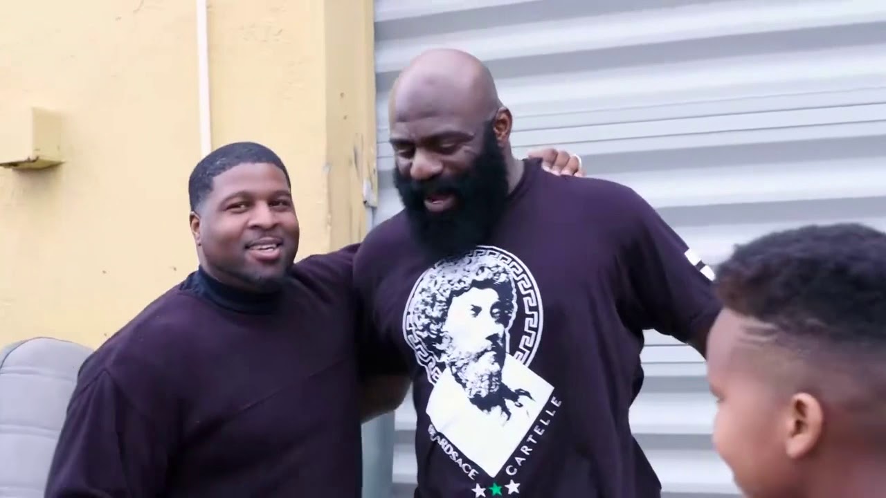 Kimbo Slice: Mini Documentary