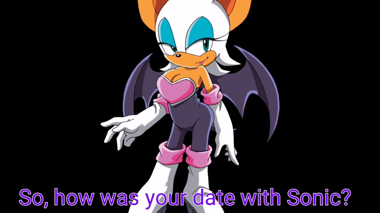 A SonAmy Story | Sonic At High School | Part 8