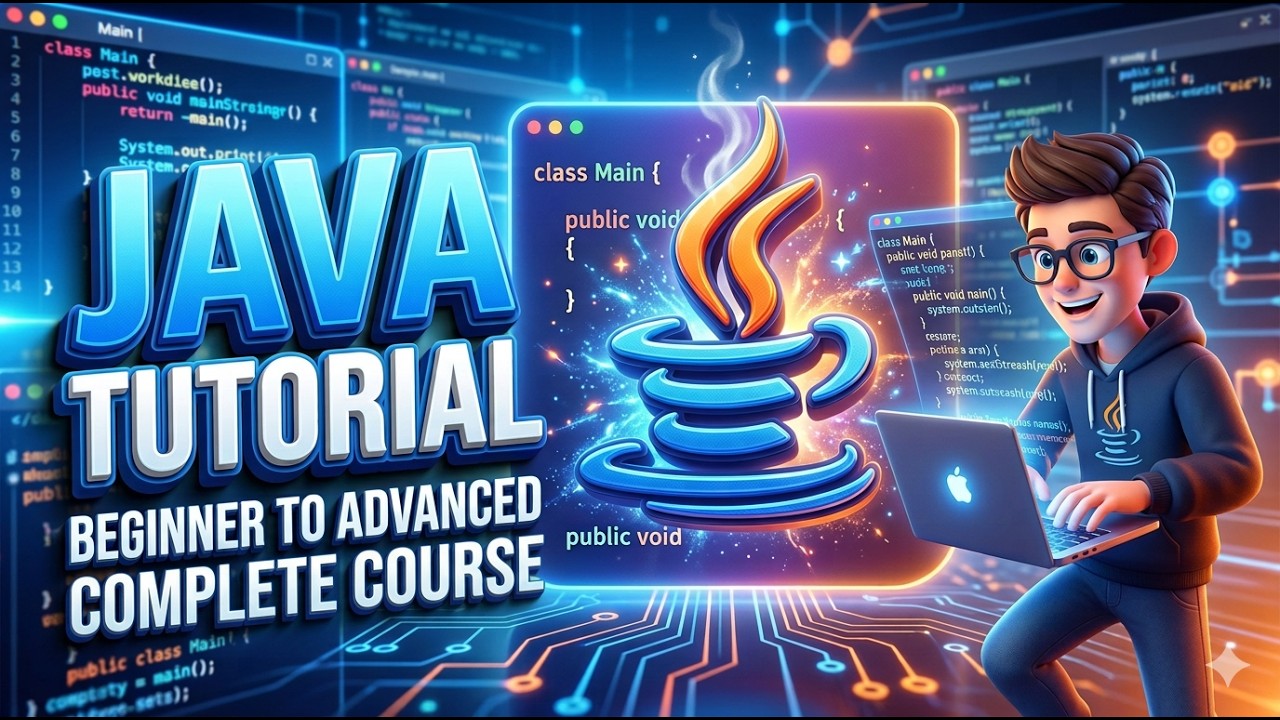 what is Java