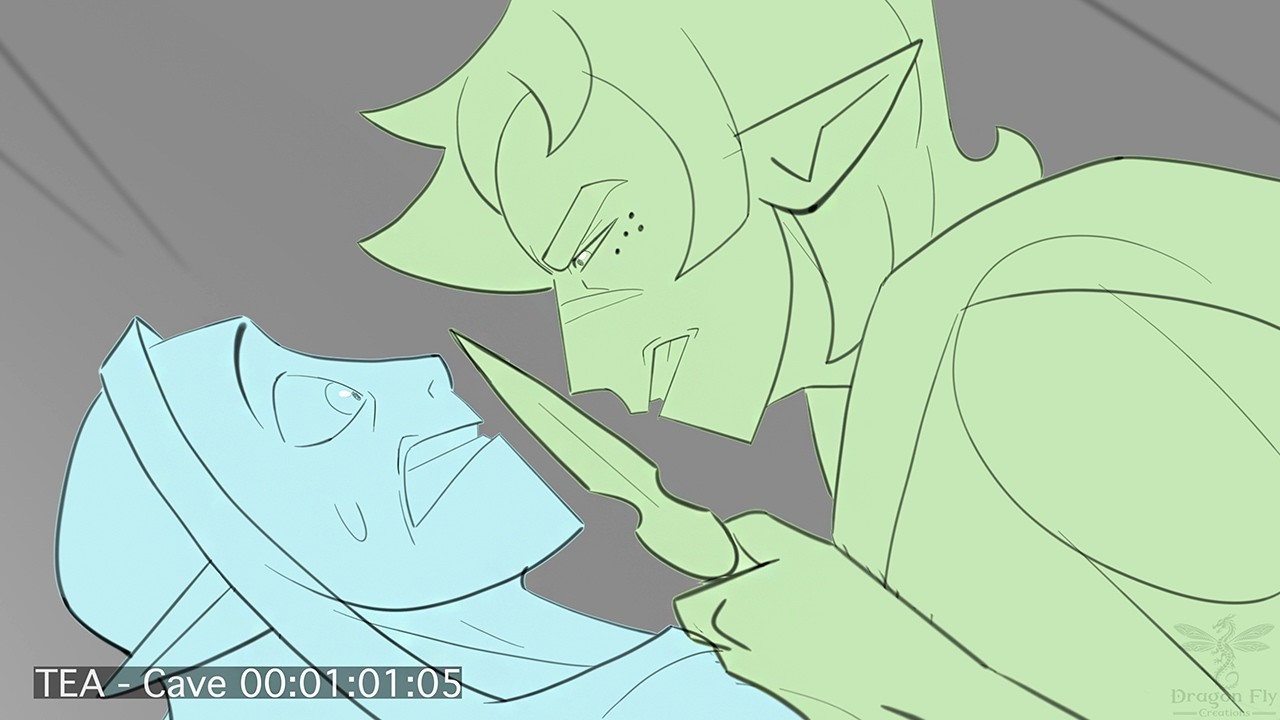 The Elves of Amaranth - 