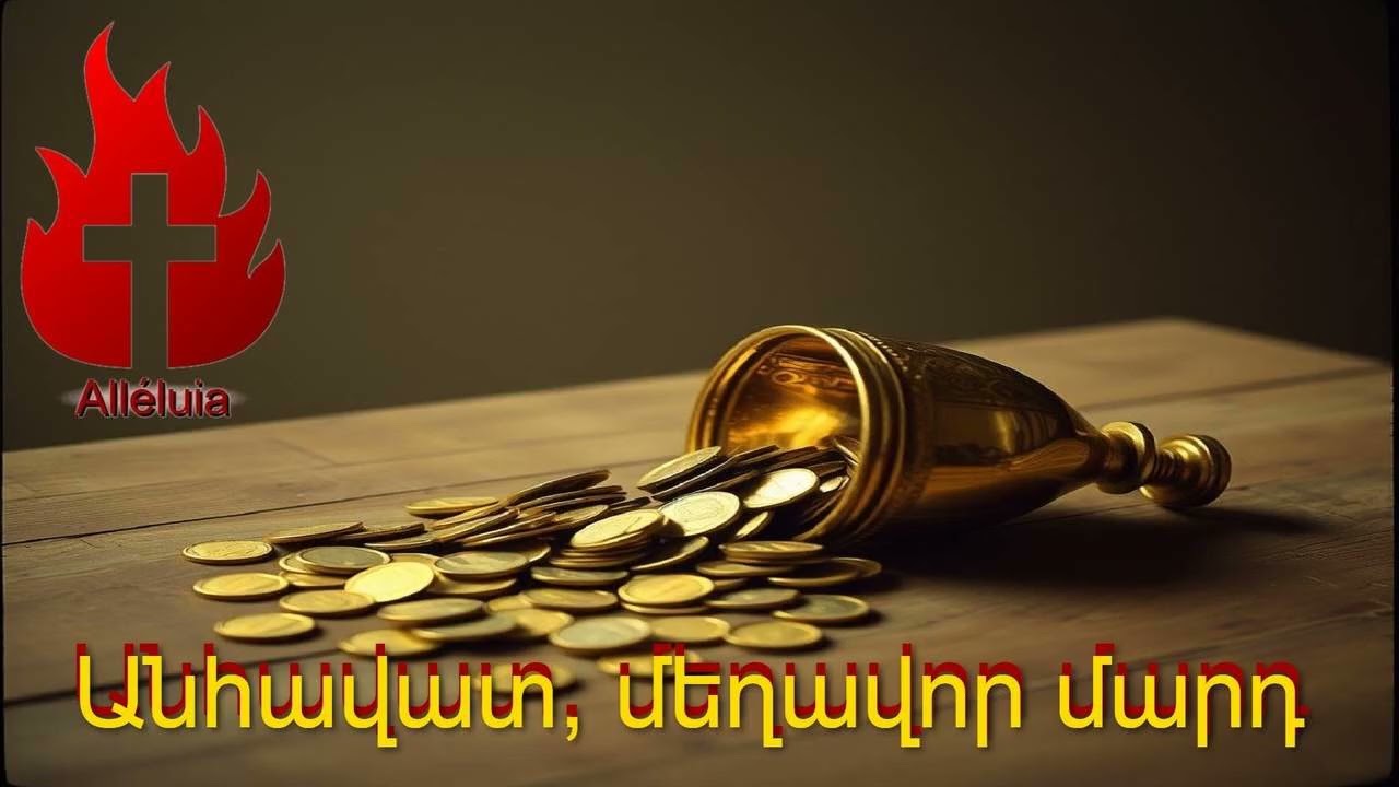🙏ՀՈԳԵՎՈՐ ԵՐԳ - ԱՆՀԱՎԱՏ ՄԵՂԱՎՈՐ ՄԱՐԴ / 🙏HOGEVOR ERG - ANHAVAT MEGHAVOR MARD 2025