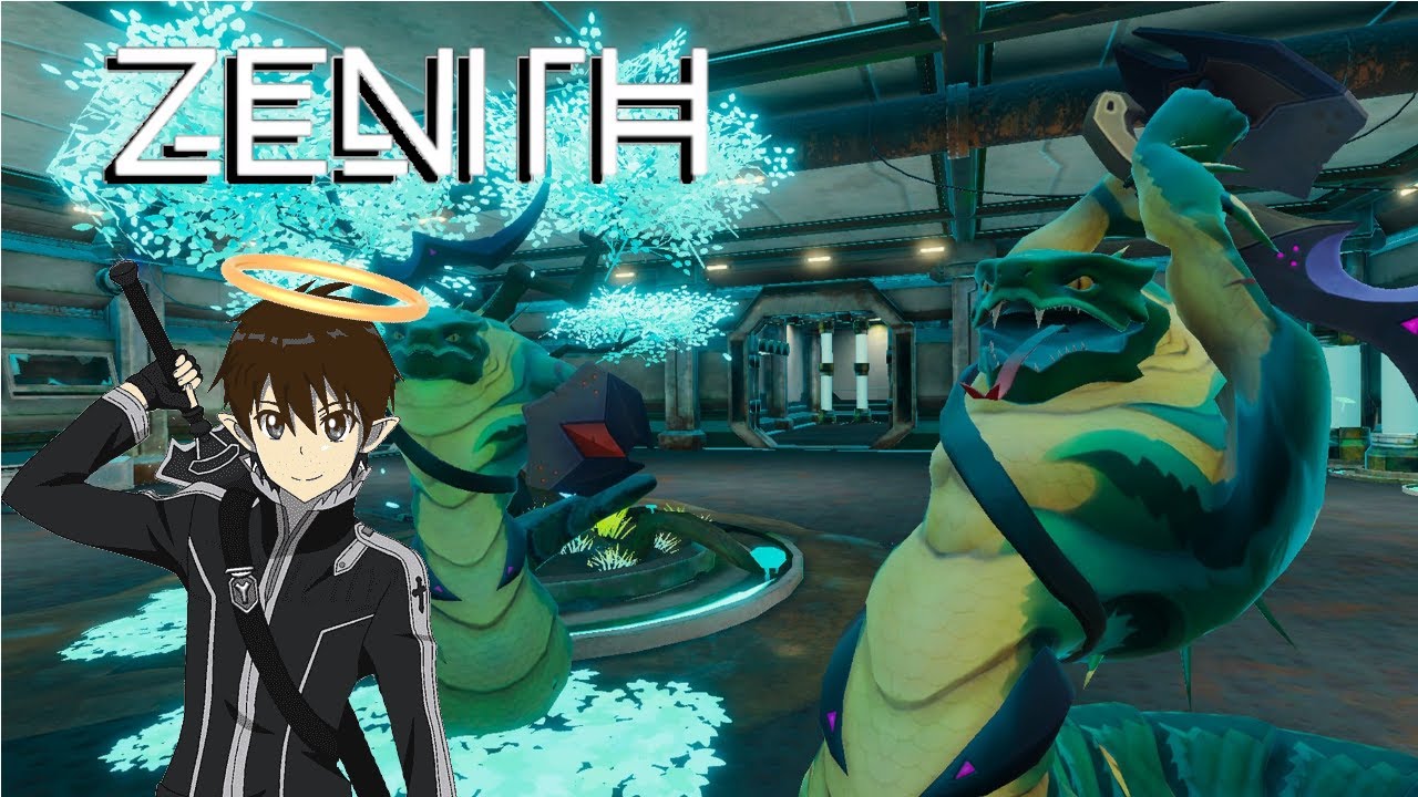 What it was like DAY 1 of Zenith VR! - Sins of the Father - Meta Quest 2