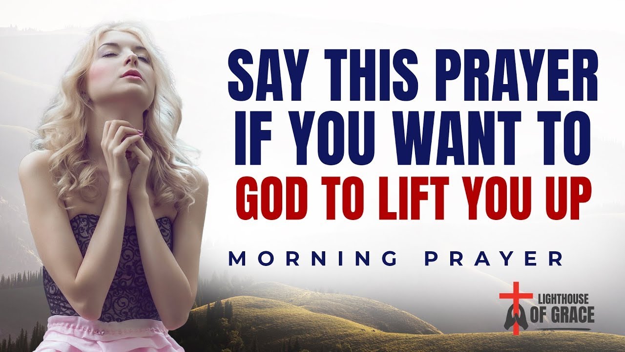 Pray This Every Morning and See Transformation! | Walking With God