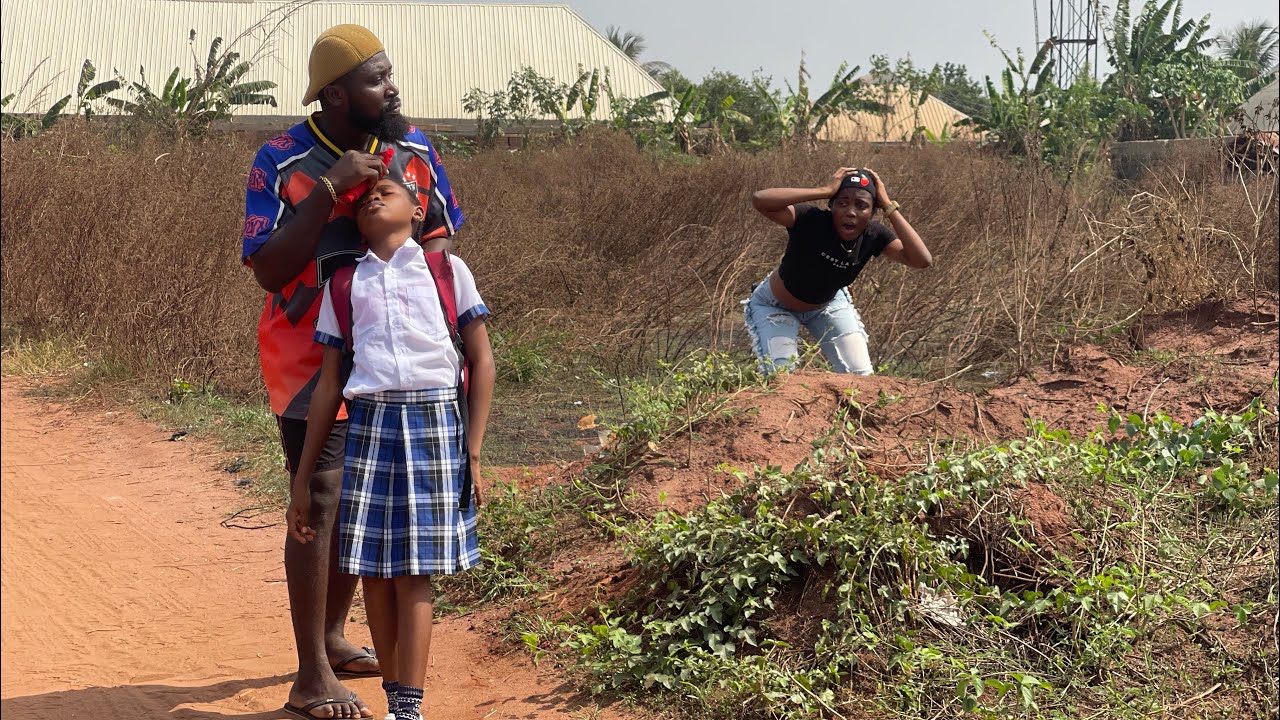 Ritualist turned the Girl into a Fish but the unexpected happened ….|Latest movie 2025