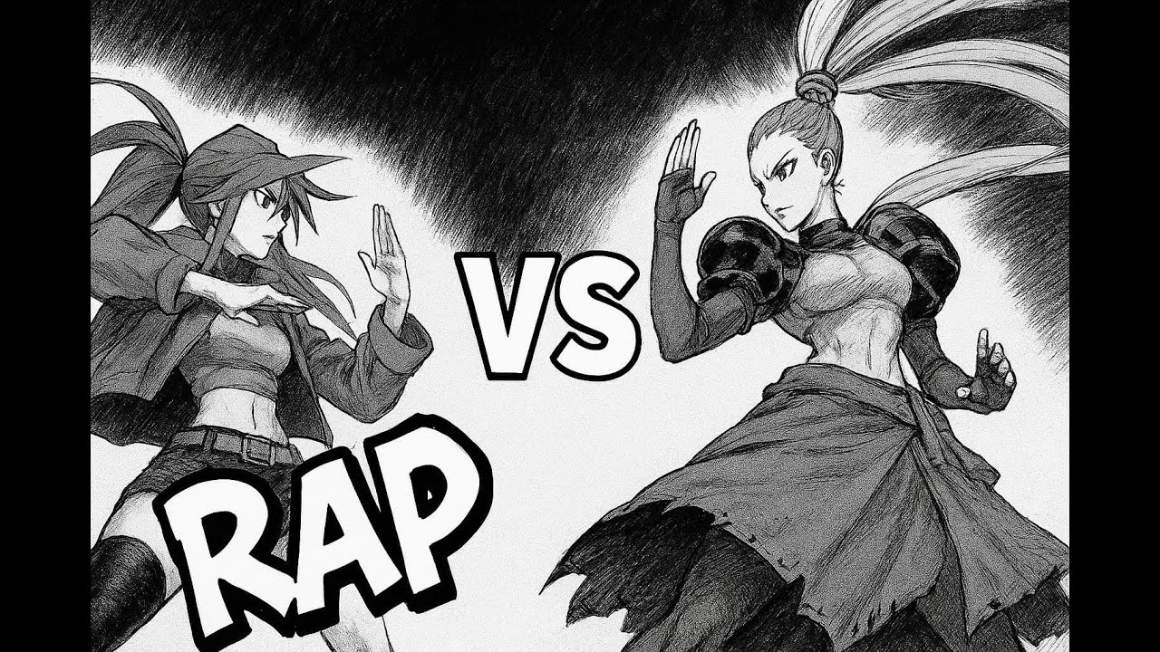 Riyo vs Noerde Rap- GACHIAKUTA (Prod By GSP Beats)