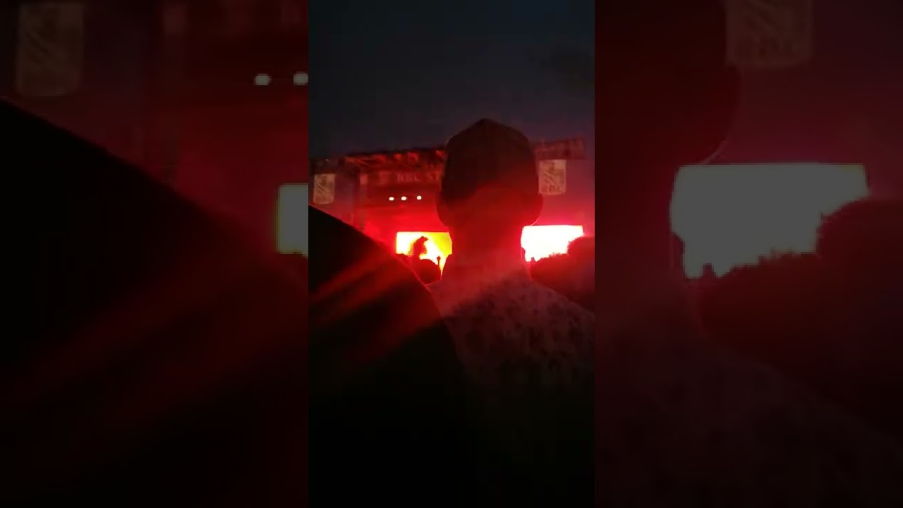 RATM Bulls on parade Ottawa Bluesfest 07/15/22