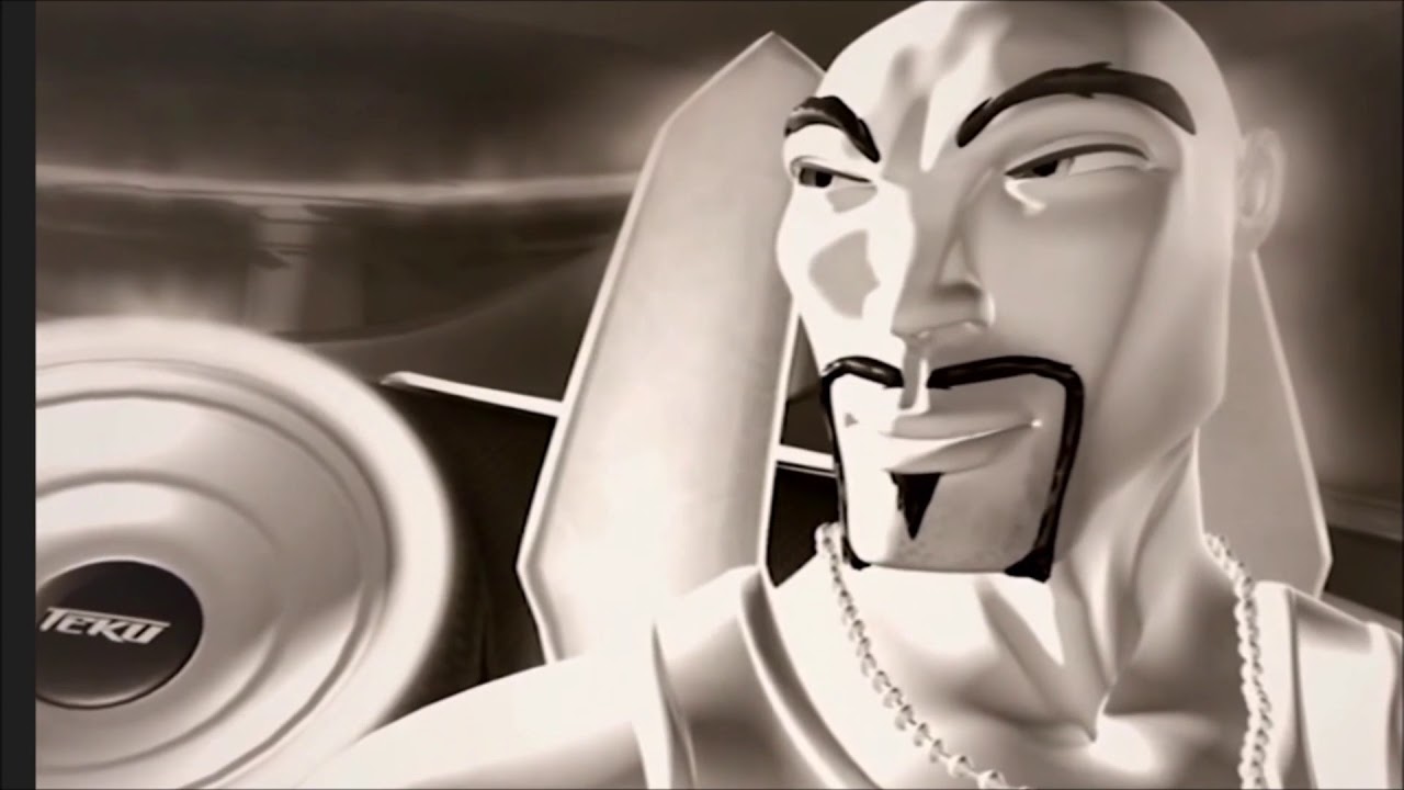 Acceleracers - Tork VS. Tone [FULL]