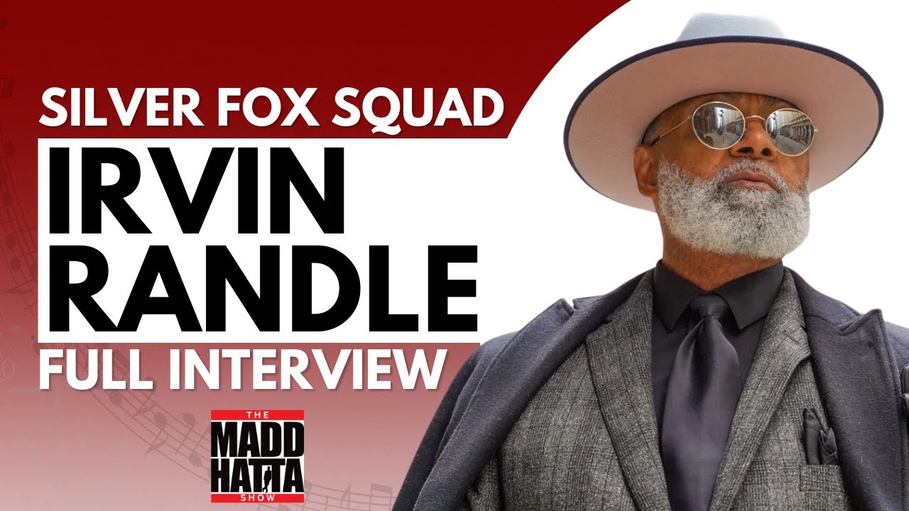 Основатель Silverfox Squad Ирвин Рэндл рассказывает о модельном бизнесе, моде и круизе Тома Джойн...