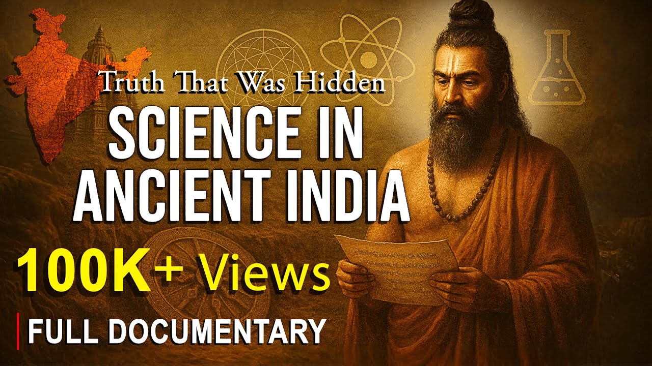 SCIENCE IN ANCIENT INDIA &ndash; Full Documentary