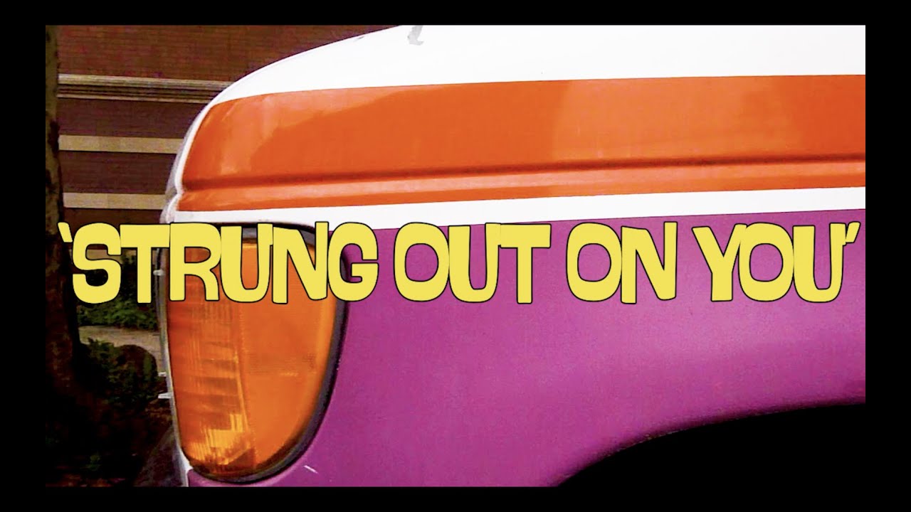 2nd Grade - Strung Out On You (Official Music Video)