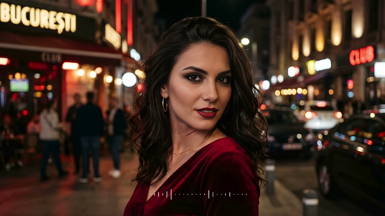 Dragoste Fierbinte în Noapte 💃 | Romanian Latin Reggaeton