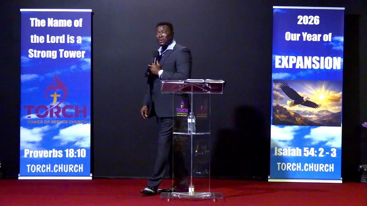 The Dangers Of Comparison || Apostle Dr. Sabastien Udunna
