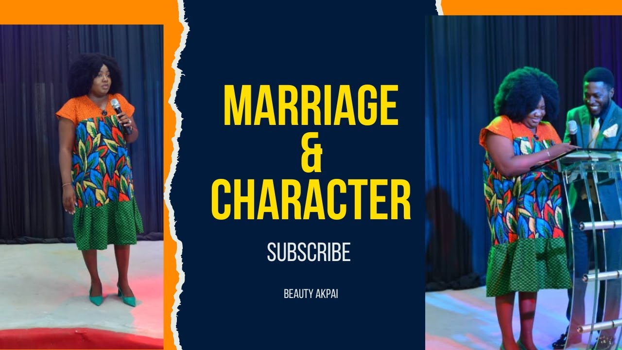 marriage and character