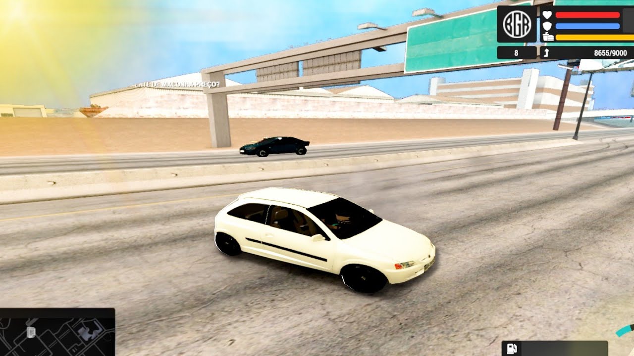 COMPREI O MELHOR CARRO PARA DAR FUGA NO BGR, MAIS AMBIENT OCCLUSION!! - MTA RP ( Brasil Roleplay )