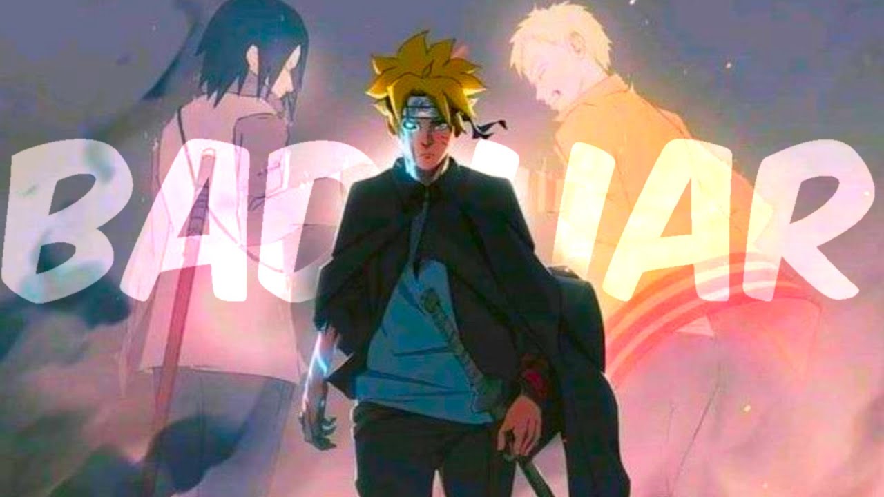 Boruto | El Legado Shinobi [ AMV ] - Bad liar (Imagine Dragons)