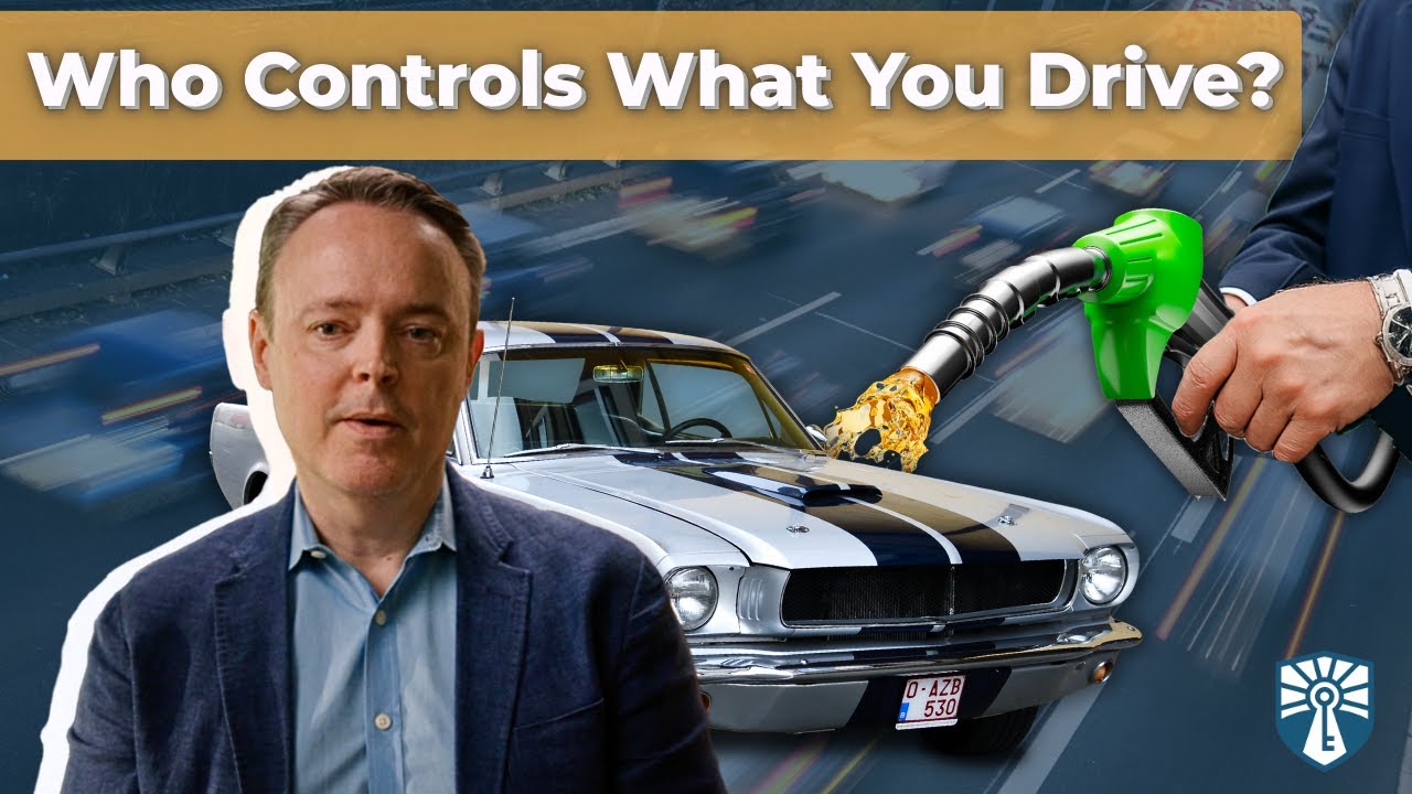 Regulations Controlling the Road: CAFE Standards & EV Mandates [Shaped Docuseries Ep. 1]