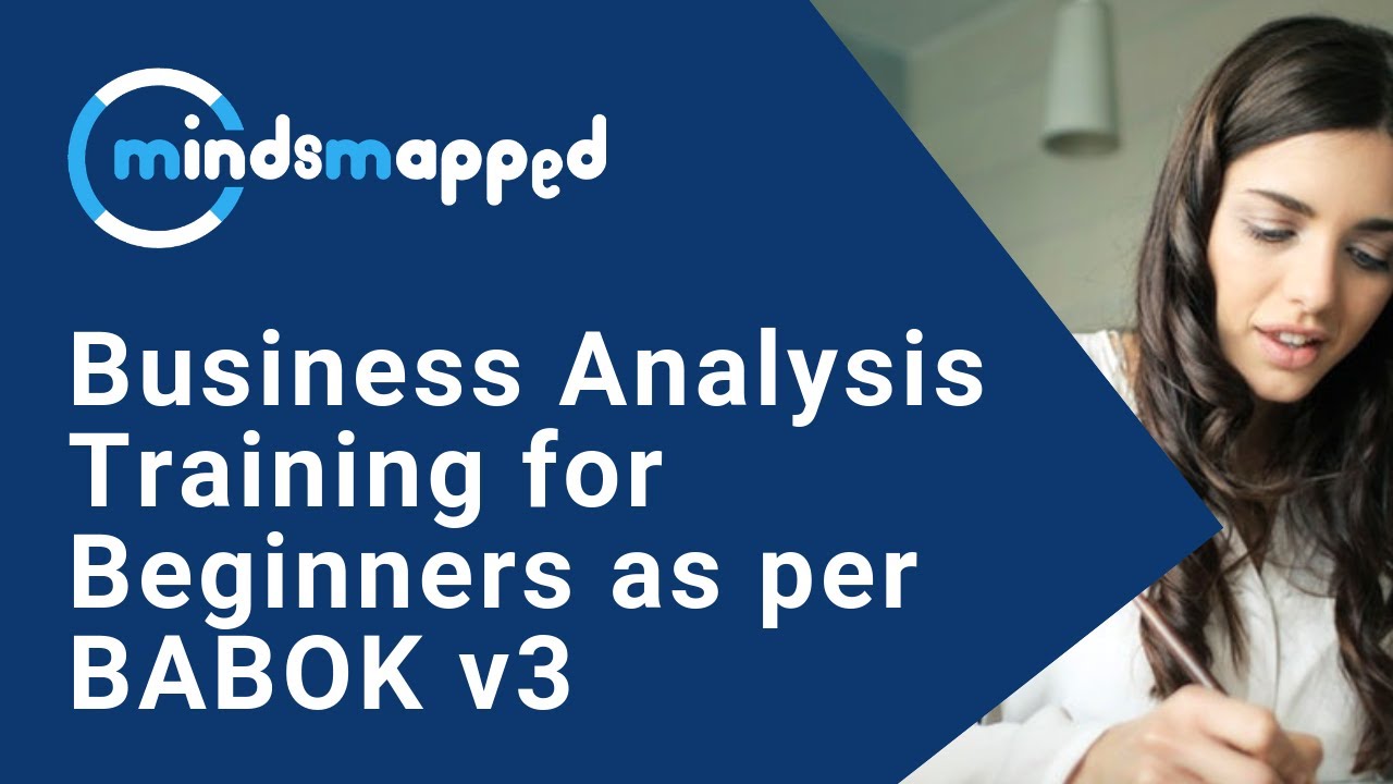 Business Analysis Training for Beginners as per BABOK v3