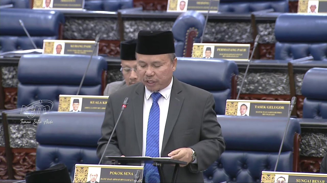 LANGSUNG: Persidangan Dewan Rakyat | Mesyuarat Pertama Penggal Kelima | 23 Februari 2026