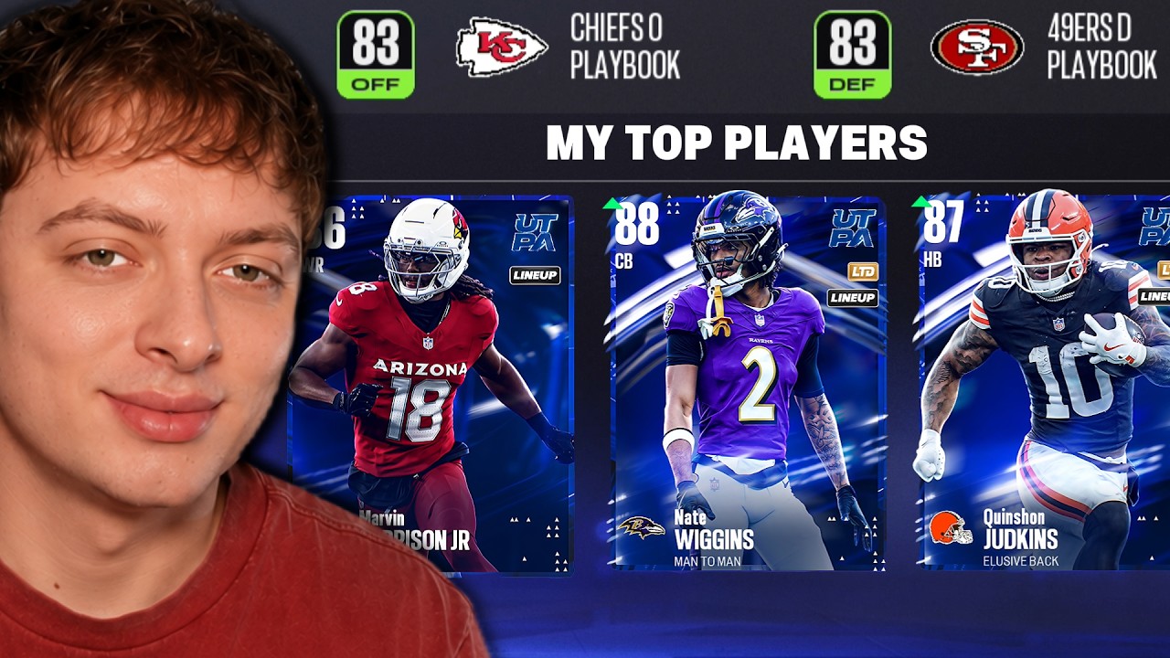 I Built The Best Team In Mut...