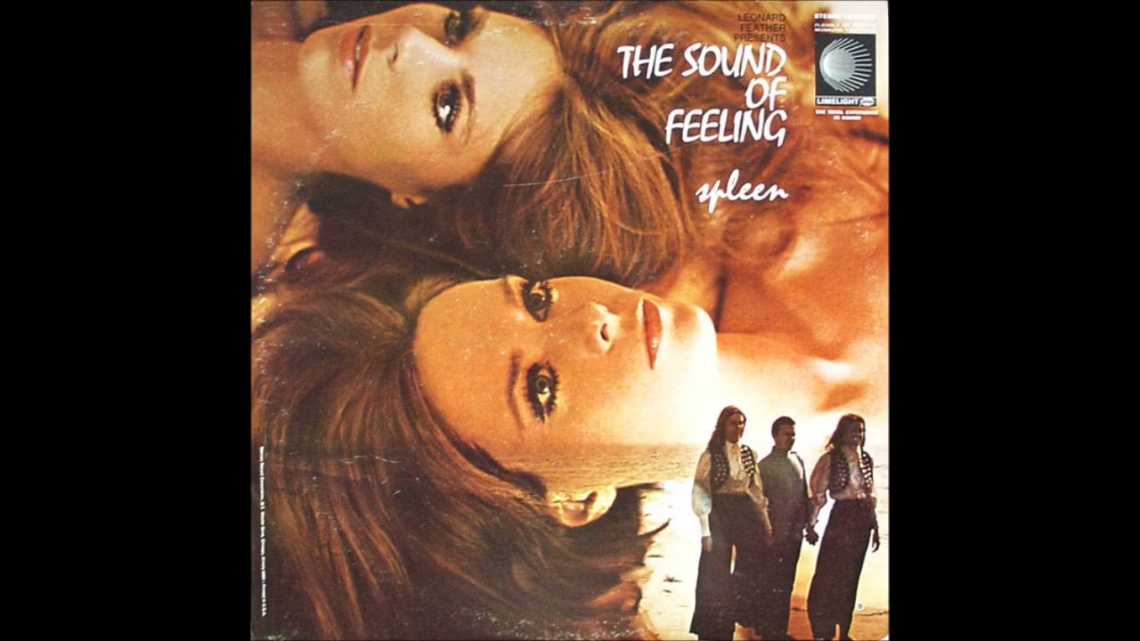 The Sound Of Feeling - The Sound Of Silence