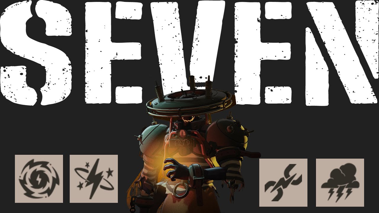 Powerpoint About Seven: The Ultimate Farming Hero