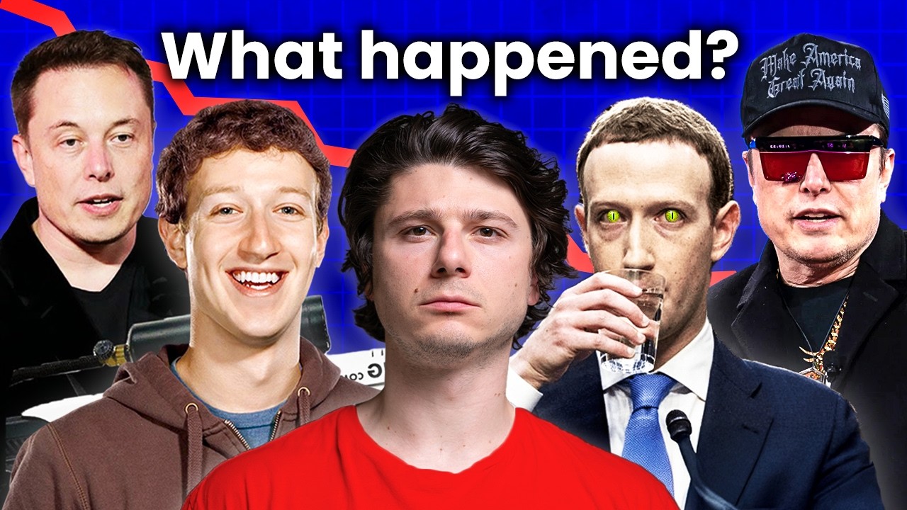 The Evil Billionaire Epidemic