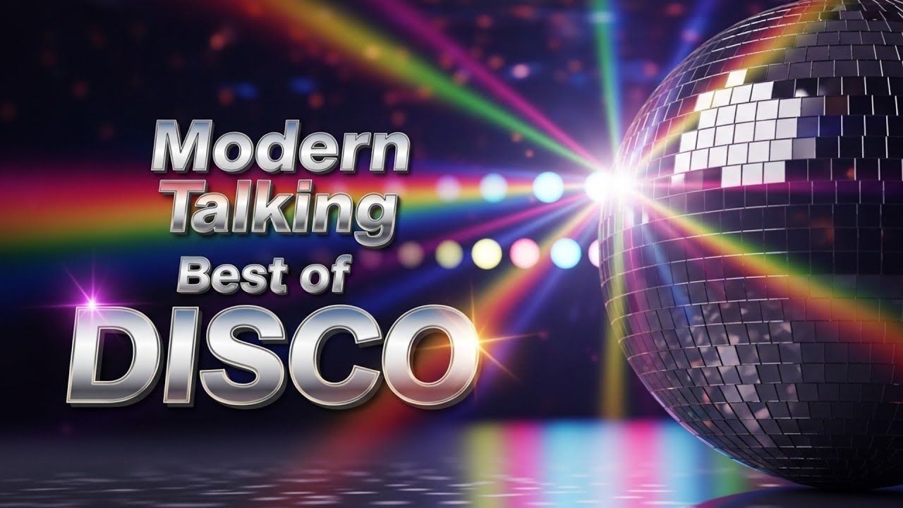 The Best Modern Talking Style Disco Songs 80s Remix Nonstop Party Ultimate Hits Special New