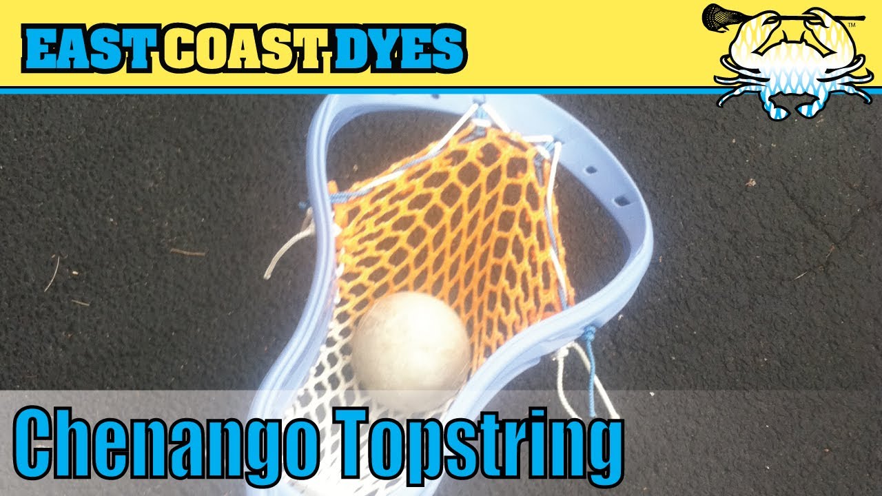 All About the Chenango Topstring