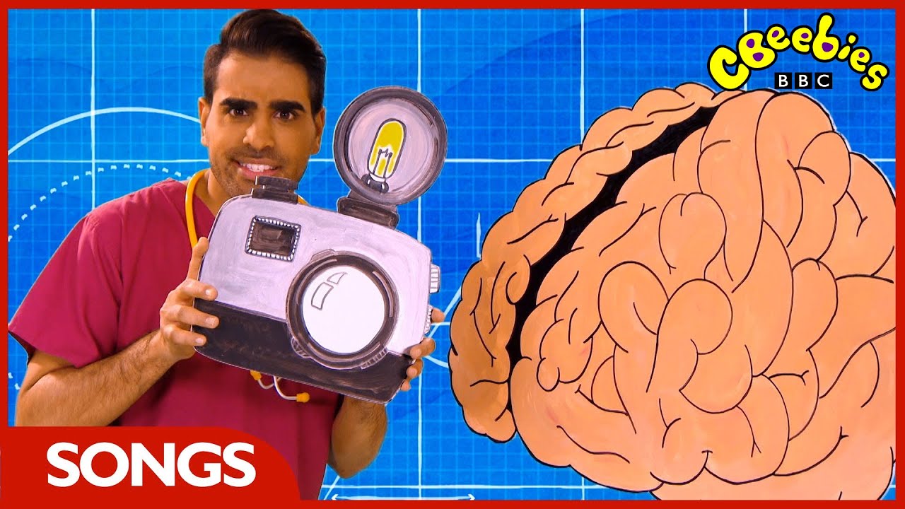 CBeebies: Get Well Soon Hospital - CT Scan Song