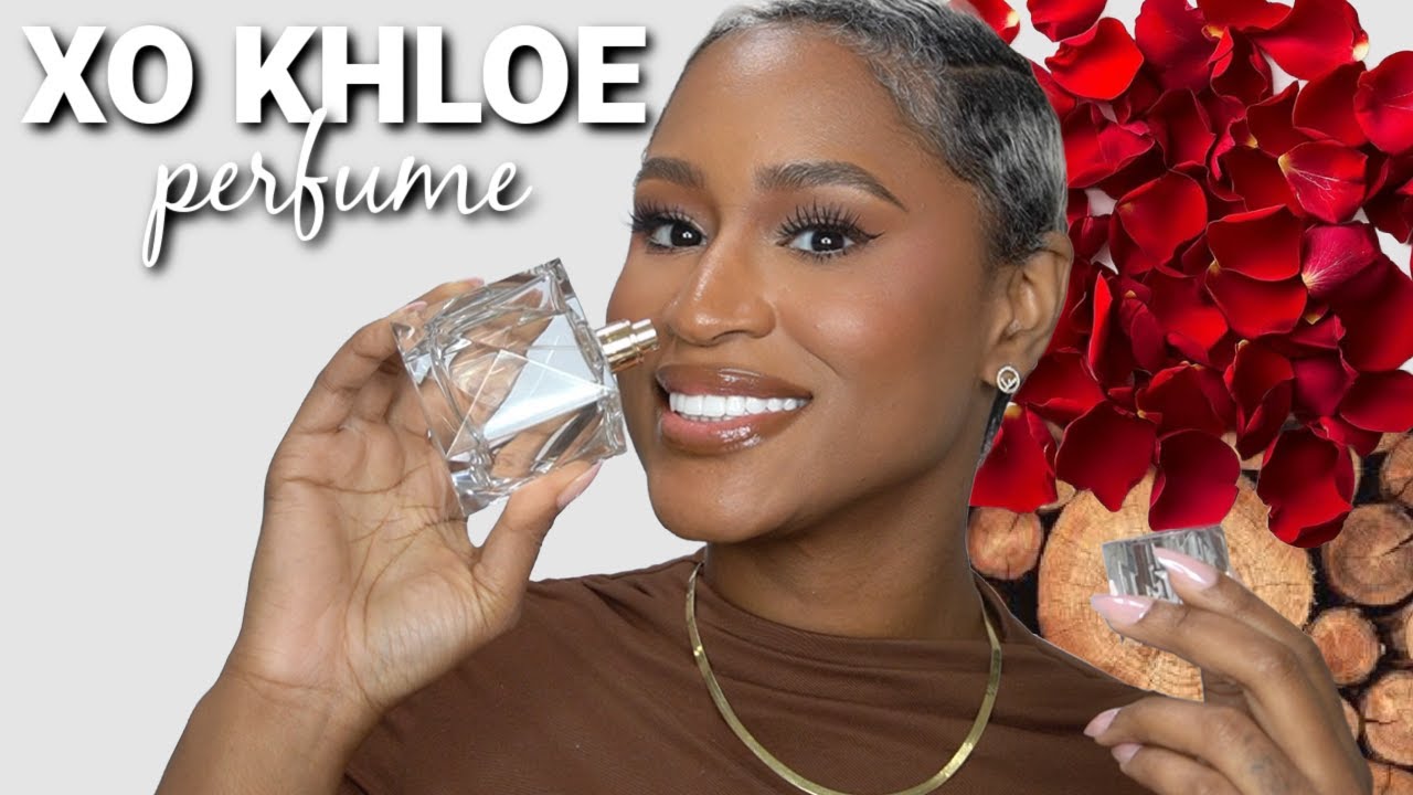 XO KHLOE Perfume | Ariell Ash