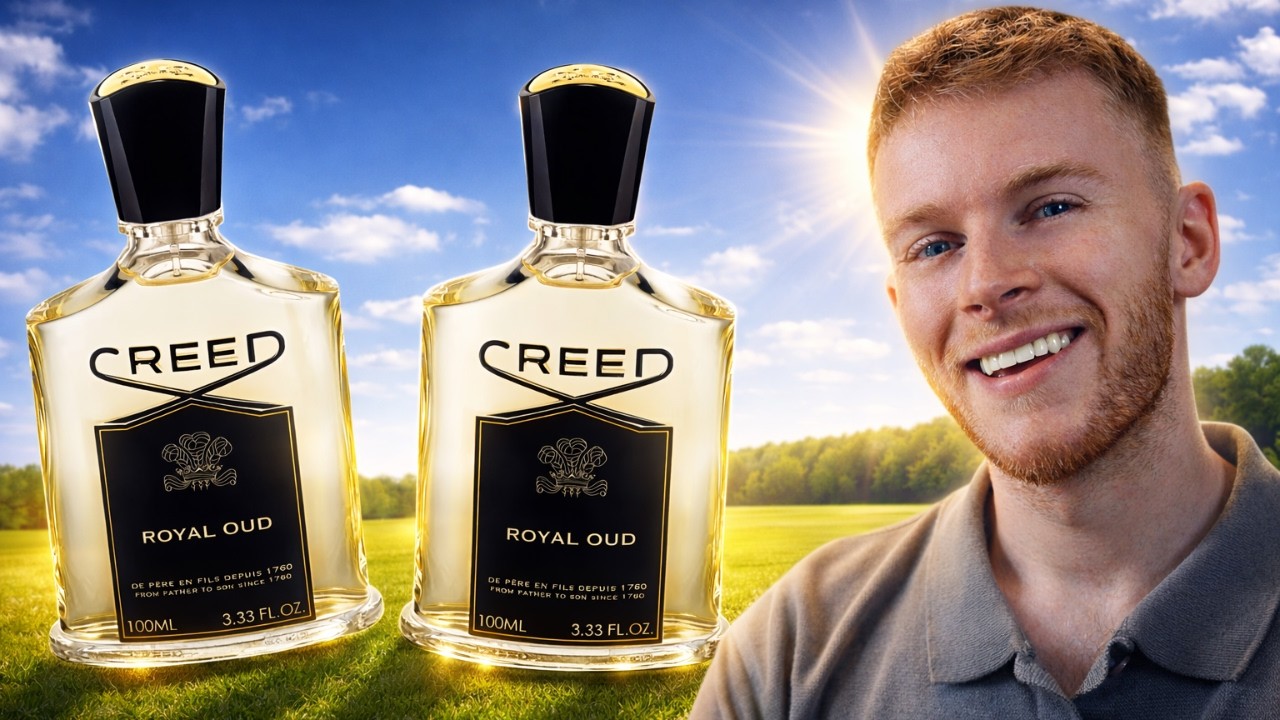 Creed Royal Oud Review— The Most Sophisticated Scent From Creed?