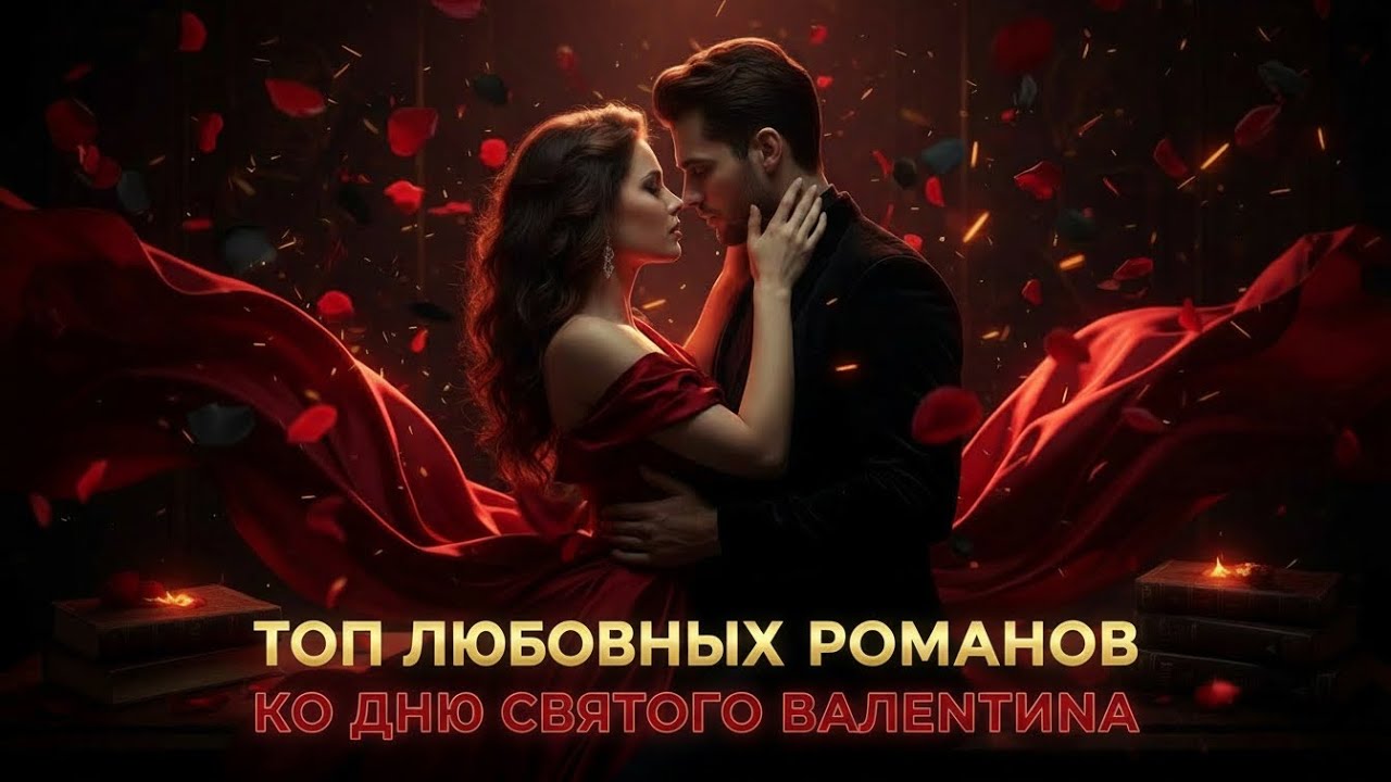 Лучшие ЛЮБОВНЫЕ истории ко Дню Святого Валентина