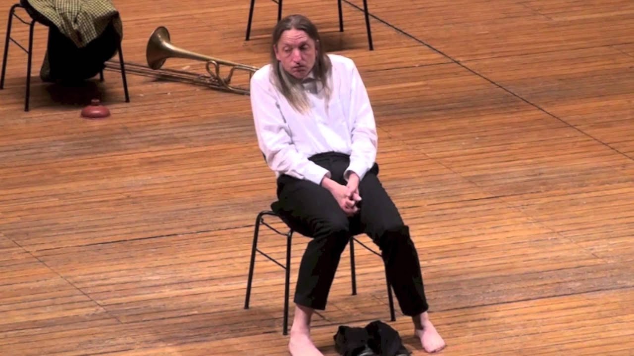 Mnozil Brass Prague Proms 2013 I