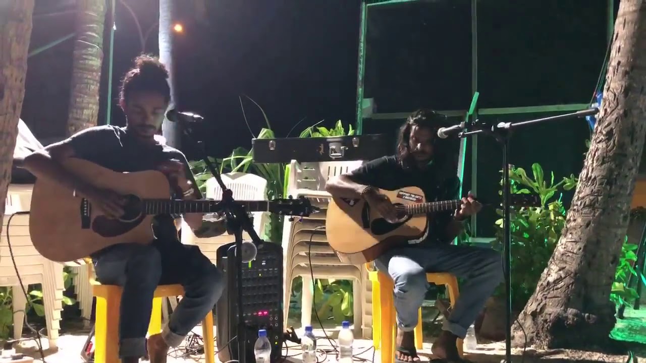 Raalhey - Nazeeh (Acoustic Version)