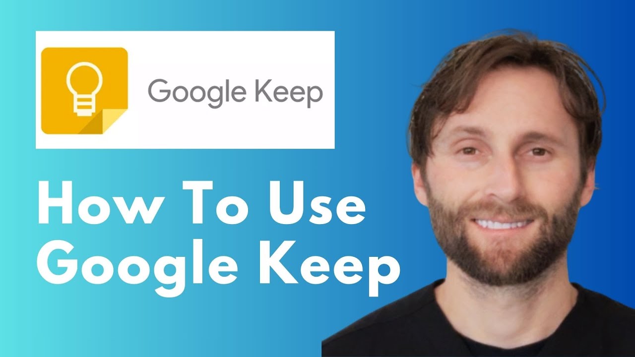How to Use Google Keep [Full Guide 2026]
