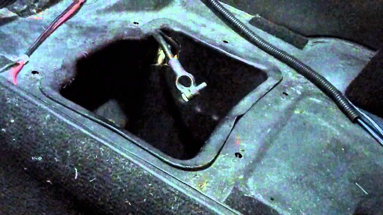 MGB Easy-Battery Compartment